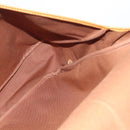 LOUIS VUITTON Monogram Sac Chas Boston Bag M41140 LV Auth 213297-30