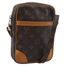 LOUIS VUITTON Monogram Danube Shoulder Bag M45266 LV Auth 213326A-1