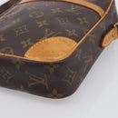 LOUIS VUITTON Monogram Danube Shoulder Bag M45266 LV Auth 213326A-11