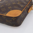 LOUIS VUITTON Monogram Danube Shoulder Bag M45266 LV Auth 213326A-13