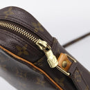 LOUIS VUITTON Monogram Danube Shoulder Bag M45266 LV Auth 213326A-15