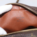 LOUIS VUITTON Monogram Danube Shoulder Bag M45266 LV Auth 213326A-16
