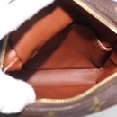 LOUIS VUITTON Monogram Danube Shoulder Bag M45266 LV Auth 213326A-17