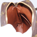 LOUIS VUITTON Monogram Danube Shoulder Bag M45266 LV Auth 213326A-19