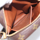 LOUIS VUITTON Monogram Danube Shoulder Bag M45266 LV Auth 213326A-20