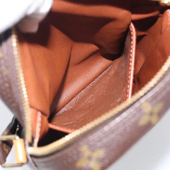 LOUIS VUITTON Monogram Danube Shoulder Bag M45266 LV Auth 213326A
