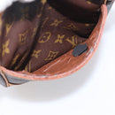 LOUIS VUITTON Monogram Danube Shoulder Bag M45266 LV Auth 213326A-21