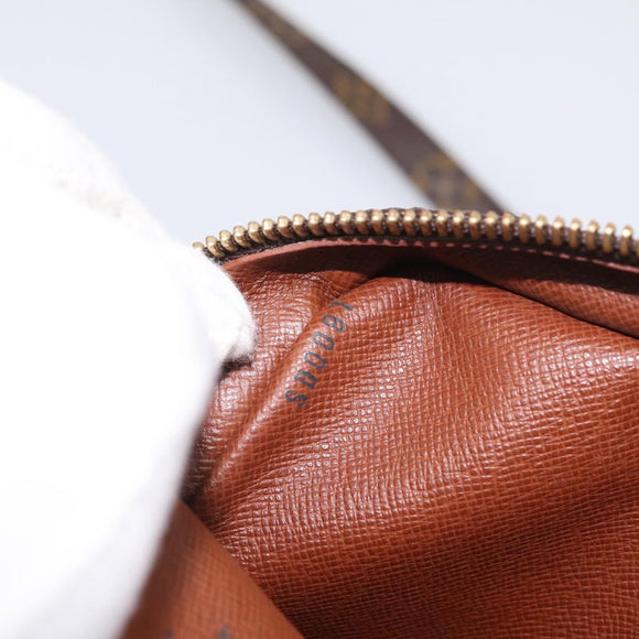 LOUIS VUITTON Monogram Danube Shoulder Bag M45266 LV Auth 213326A
