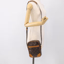 LOUIS VUITTON Monogram Danube Shoulder Bag M45266 LV Auth 213326A-24