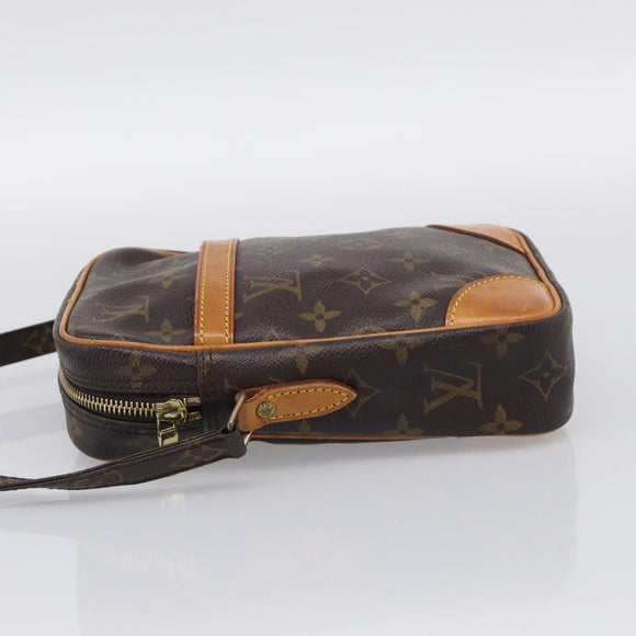 LOUIS VUITTON Monogram Danube Shoulder Bag M45266 LV Auth 213326A