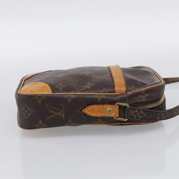 LOUIS VUITTON Monogram Danube Shoulder Bag M45266 LV Auth 213326A