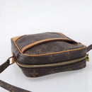 LOUIS VUITTON Monogram Danube Shoulder Bag M45266 LV Auth 213326A-6