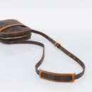 LOUIS VUITTON Monogram Danube Shoulder Bag M45266 LV Auth 213326A-7