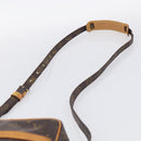 LOUIS VUITTON Monogram Danube Shoulder Bag M45266 LV Auth 213326A-8