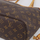 LOUIS VUITTON Monogram Neverfull PM Tote Bag M40155 LV Auth 213328A-10
