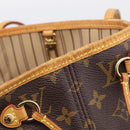 LOUIS VUITTON Monogram Neverfull PM Tote Bag M40155 LV Auth 213328A-15