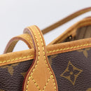 LOUIS VUITTON Monogram Neverfull PM Tote Bag M40155 LV Auth 213328A-18