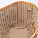LOUIS VUITTON Monogram Neverfull PM Tote Bag M40155 LV Auth 213328A-21
