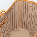 LOUIS VUITTON Monogram Neverfull PM Tote Bag M40155 LV Auth 213328A-22