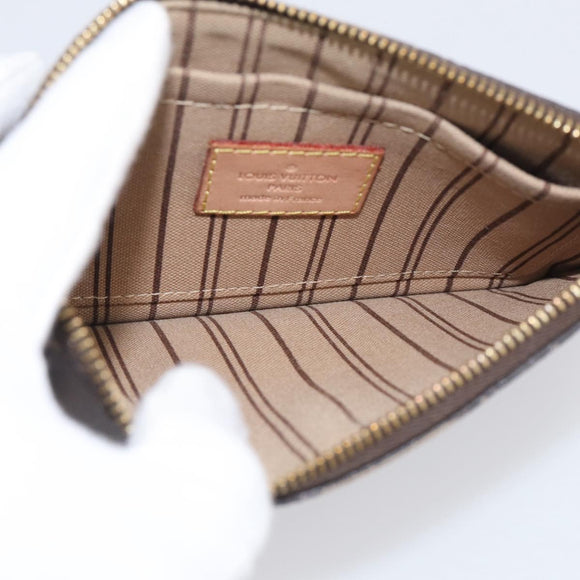 LOUIS VUITTON Monogram Neverfull PM Tote Bag M40155 LV Auth 213328A