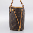 LOUIS VUITTON Monogram Neverfull PM Tote Bag M40155 LV Auth 213328A-5