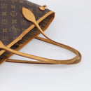 LOUIS VUITTON Monogram Neverfull PM Tote Bag M40155 LV Auth 213328A-7