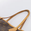 LOUIS VUITTON Monogram Neverfull PM Tote Bag M40155 LV Auth 213328A-8