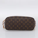 LOUIS VUITTON Monogram Neverfull PM Tote Bag M40155 LV Auth 213328A-9