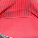 LOUIS VUITTON Damier Ebene Neverfull MM Tote Bag N51105 LV Auth 213337-24