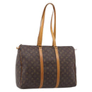 LOUIS VUITTON Monogram Flanerie 45 Shoulder Bag M51115 LV Auth 213338A-1