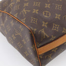 LOUIS VUITTON Monogram Flanerie 45 Shoulder Bag M51115 LV Auth 213338A-13