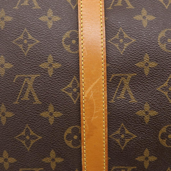 LOUIS VUITTON Monogram Flanerie 45 Shoulder Bag M51115 LV Auth 213338A