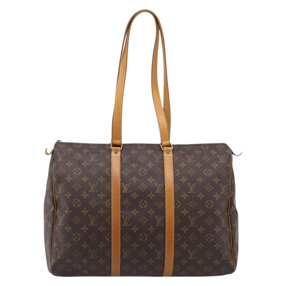 LOUIS VUITTON Monogram Flanerie 45 Shoulder Bag M51115 LV Auth 213338A