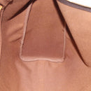 LOUIS VUITTON Monogram Flanerie 45 Shoulder Bag M51115 LV Auth 213338A-20