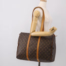 LOUIS VUITTON Monogram Flanerie 45 Shoulder Bag M51115 LV Auth 213338A-23