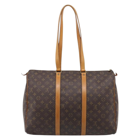 LOUIS VUITTON Monogram Flanerie 45 Shoulder Bag M51115 LV Auth 213338A