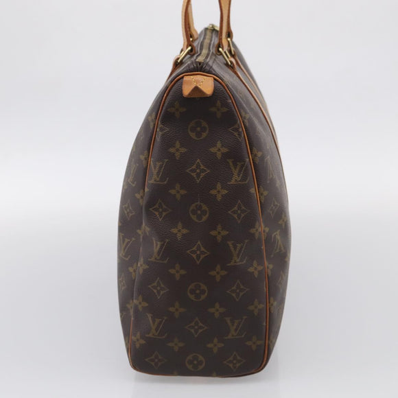 LOUIS VUITTON Monogram Flanerie 45 Shoulder Bag M51115 LV Auth 213338A