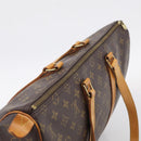 LOUIS VUITTON Monogram Flanerie 45 Shoulder Bag M51115 LV Auth 213338A-6