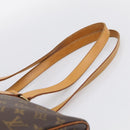 LOUIS VUITTON Monogram Flanerie 45 Shoulder Bag M51115 LV Auth 213338A-8