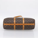 LOUIS VUITTON Monogram Flanerie 45 Shoulder Bag M51115 LV Auth 213338A-9