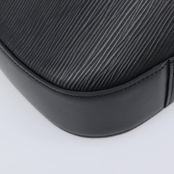 LOUIS VUITTON Epi Revli Shoulder Bag Black M52162 LV Auth 213348V