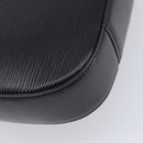 LOUIS VUITTON Epi Revli Shoulder Bag Black M52162 LV Auth 213348V-13