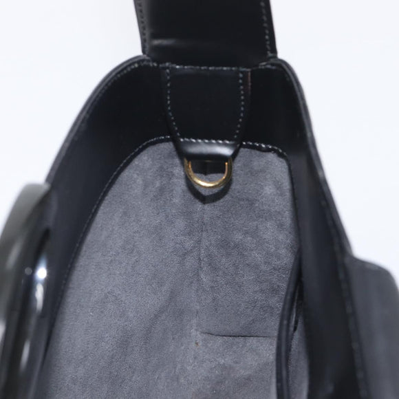 LOUIS VUITTON Epi Revli Shoulder Bag Black M52162 LV Auth 213348V