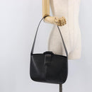 LOUIS VUITTON Epi Revli Shoulder Bag Black M52162 LV Auth 213348V-22
