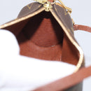LOUIS VUITTON Monogram Papillon Pouch LV Auth 213349-18