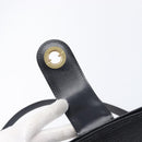 LOUIS VUITTON Epi Capuchin Shoulder Bag Black M52342 LV Auth 213361A-18