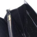 LOUIS VUITTON Epi Capuchin Shoulder Bag Black M52342 LV Auth 213361A-22