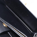 LOUIS VUITTON Epi Capuchin Shoulder Bag Black M52342 LV Auth 213361A-26