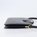 LOUIS VUITTON Epi Capuchin Shoulder Bag Black M52342 LV Auth 213361A-4