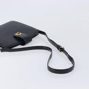 LOUIS VUITTON Epi Capuchin Shoulder Bag Black M52342 LV Auth 213361A-7